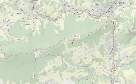 Dražba lesa 6 125 m², Zásada