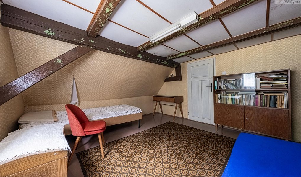 Prodej chaty/chalupy 126 m² s pozemkem 531 m², Klíny – náhled fotky 22