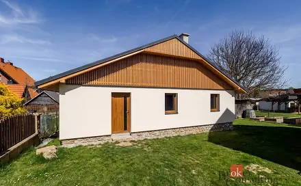 Prodej domu 136 m² s pozemkem 274 m², Černá v Pošumaví, okres Český Krumlov