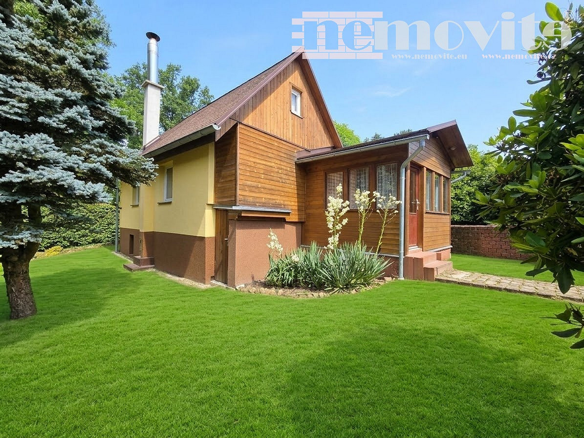 Prodej chaty/chalupy 110 m² s pozemkem 1 145 m²