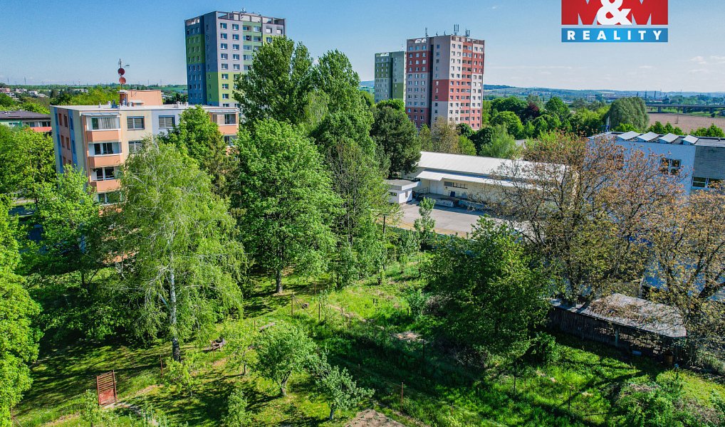Prodej komerčního pozemku 1 702 m², Otrokovice – náhled fotky 14