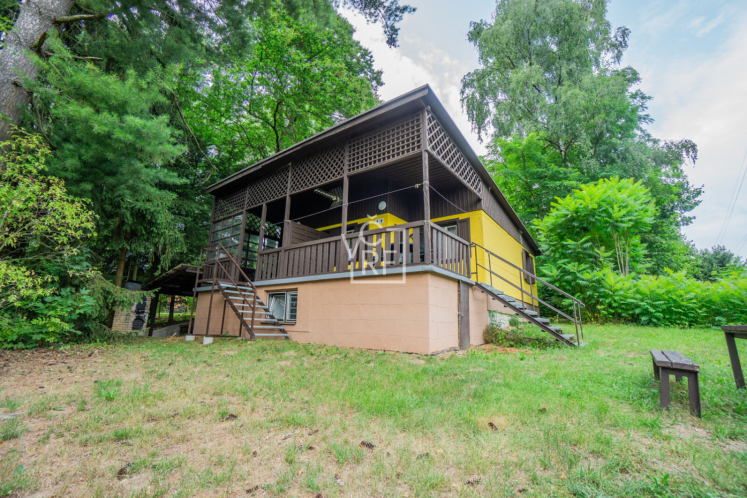 Prodej chaty/chalupy 103 m² s pozemkem 819 m²