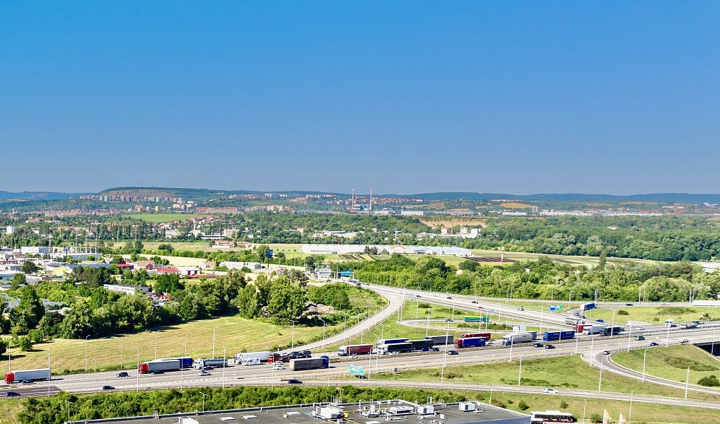 Prodej komerčního pozemku 10 000 m², Brno – náhled fotky 14