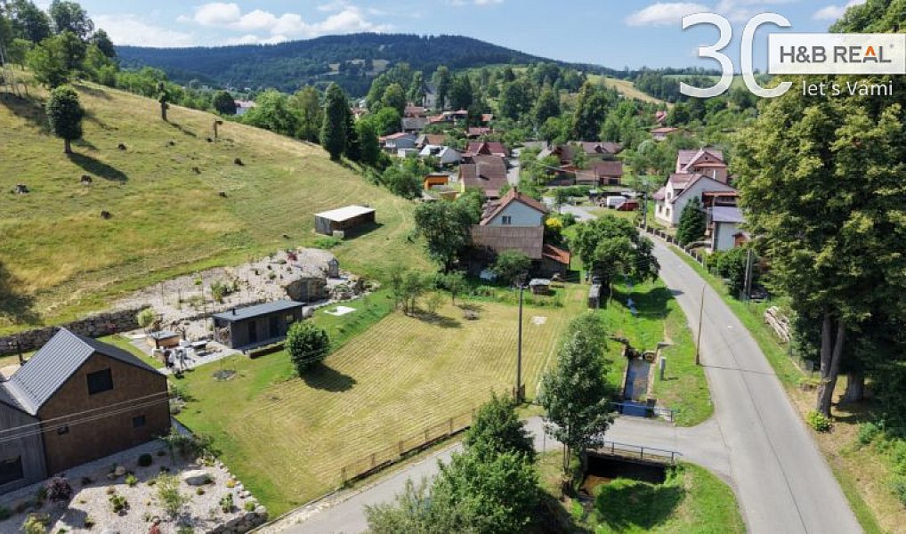Prodej stavebního pozemku 881 m², Zděchov – náhled fotky 7