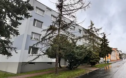 Prodej bytu 1+1 36 m²