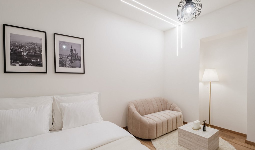 Pronájem bytu 1+1 34 m², Praha – náhled fotky 5