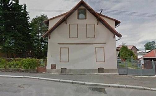 Prodej domu 100 m² s pozemkem 651 m², Mariánské Lázně - Hamrníky, okres Cheb