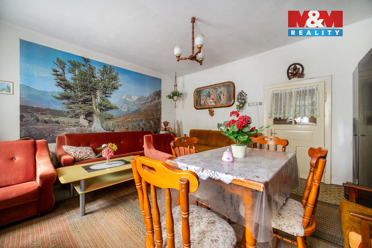 Prodej domu 65 m² s pozemkem 413 m² — photo 2
