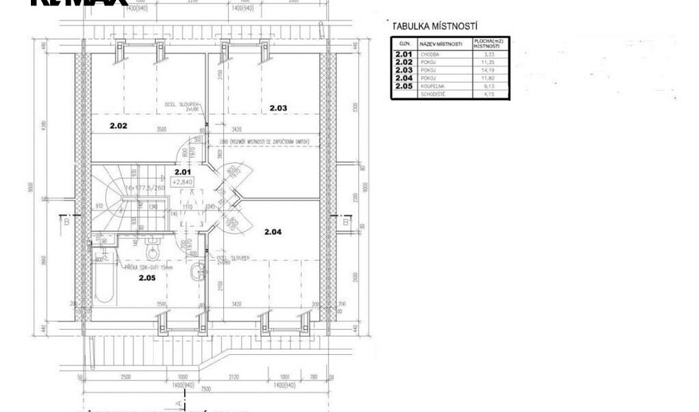 Prodej domu 104 m² s pozemkem 105 m², Líbeznice – náhled fotky 5