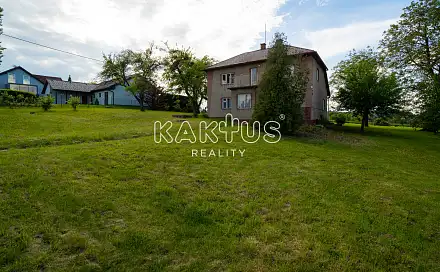 Prodej domu 180 m² s pozemkem 600 m², Frýdecká, Český Těšín - Horní Žukov, okres Karviná