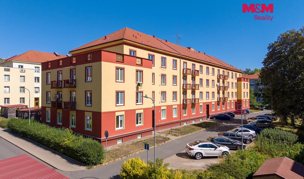 Prodej bytu 1+kk 21 m², Příbram – náhled fotky 2