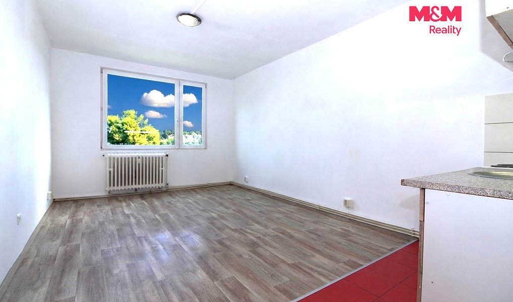 Pronájem bytu 1+kk 25 m², Varnsdorf – náhled fotky 2