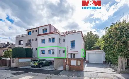 Prodej bytu 4+1 80 m²