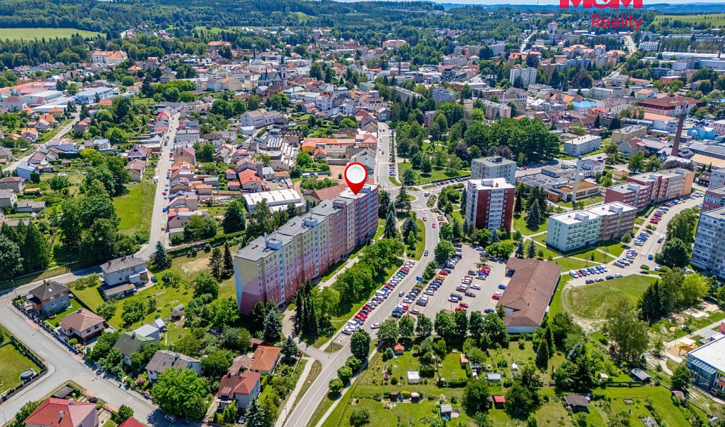 Prodej bytu 2+kk 42 m², Humpolec – náhled fotky 15