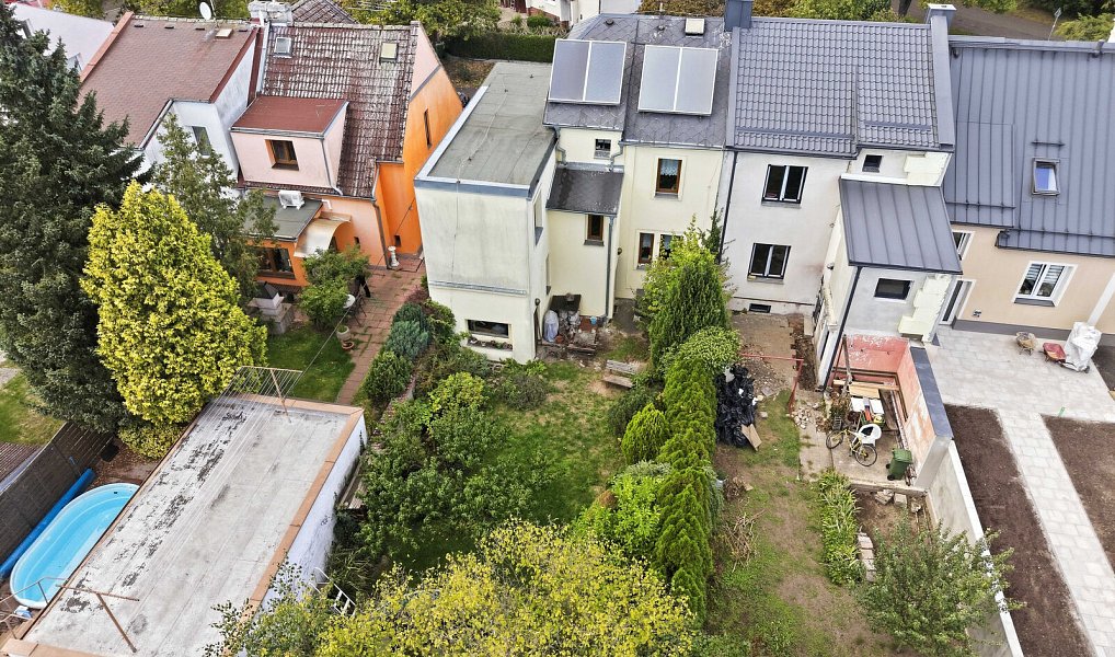Prodej domu 100 m² s pozemkem 272 m², Chomutov – náhled fotky 31