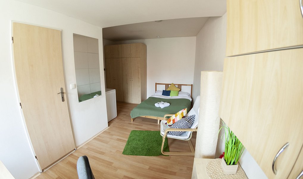 Pronájem bytu 1+kk 28 m², Brno – náhled fotky 8