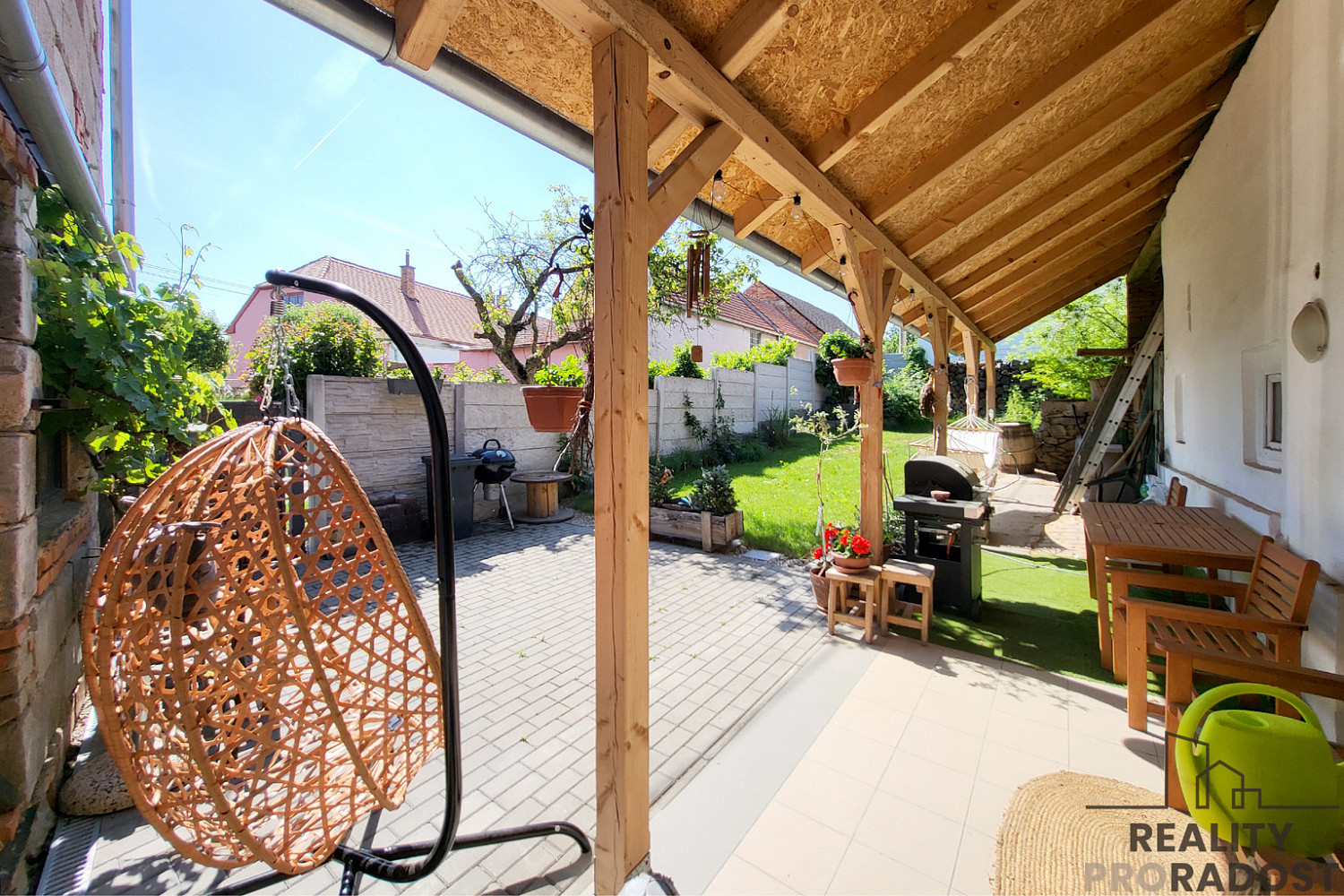 Prodej domu 80 m² s pozemkem 369 m²