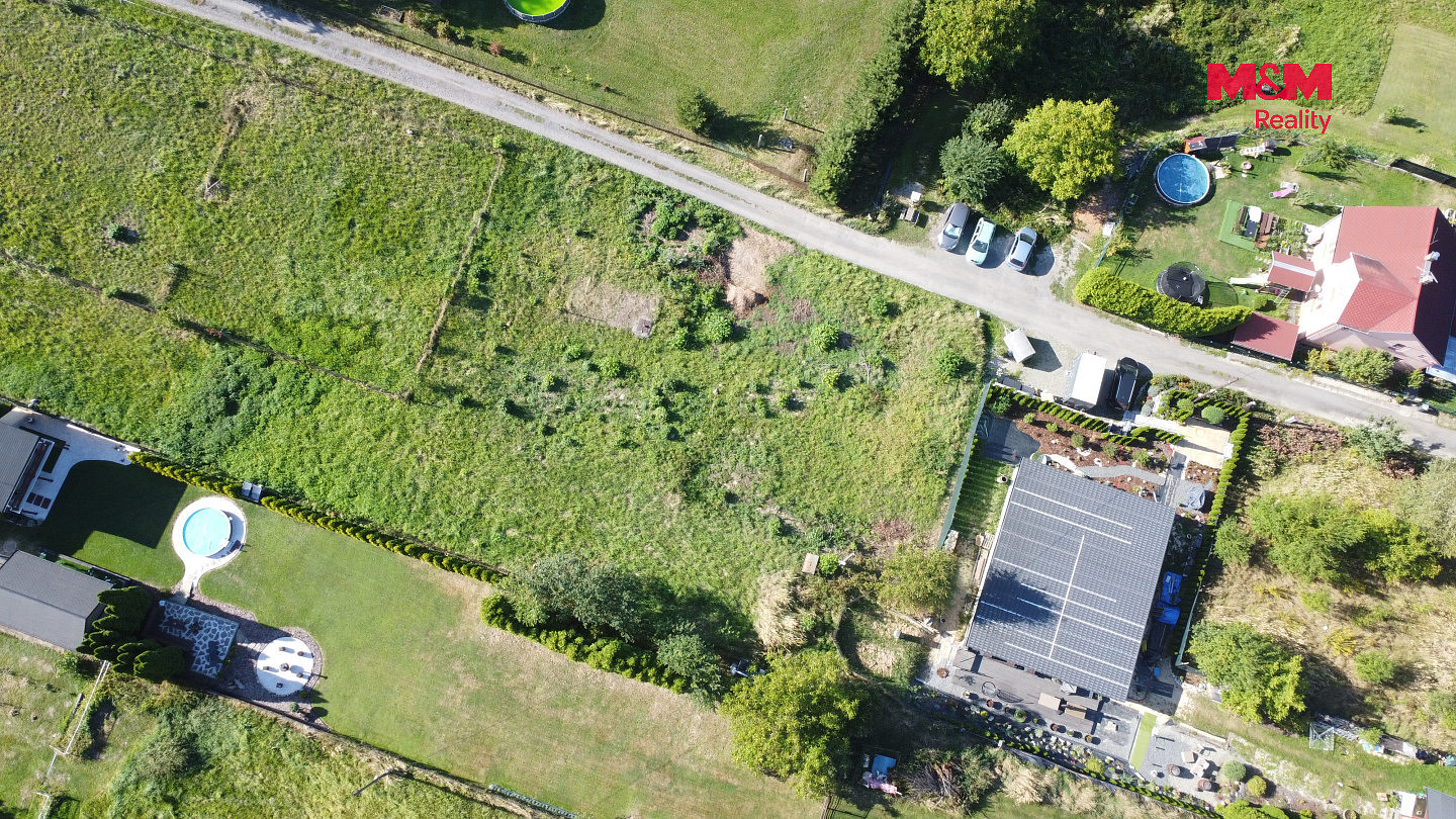Prodej stavebního pozemku 774 m² – fotografie 4
