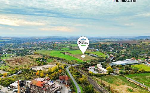 Prodej stavebního pozemku 648 m², Chomutovská, Žatec, okres Louny