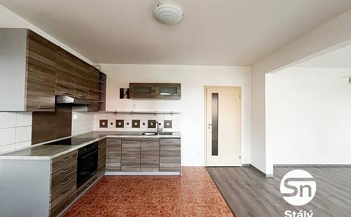 Pronájem bytu 2+kk 63 m², Ke stadionu, Praha 9 - Čakovice