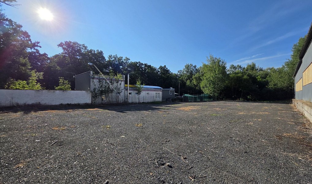 Pronájem skladovacích prostor 665 m², Tochovice – náhled fotky 11
