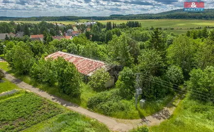 Prodej domu 300 m² s pozemkem 3 040 m², Podbořanský Rohozec, okres Louny