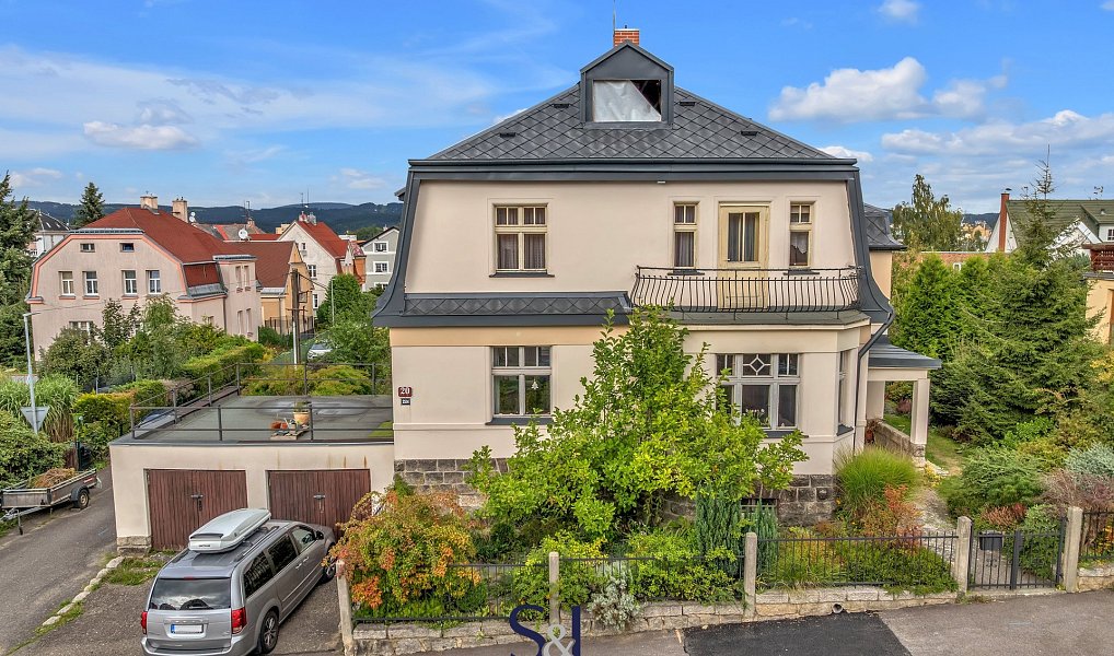 Prodej bytu 3+1, 90 m², Jablonec nad Nisou