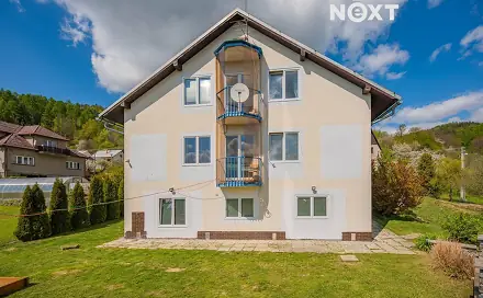 Prodej ubytovacího objektu 500 m², Bohutín, okres Šumperk