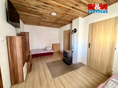 Prodej chaty/chalupy 244 m² s pozemkem 250 m² – fotografie 5