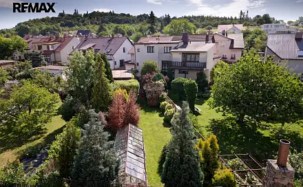 Prodej domu 160 m² s pozemkem 266 m², Smetanova, Příbram - Příbram III