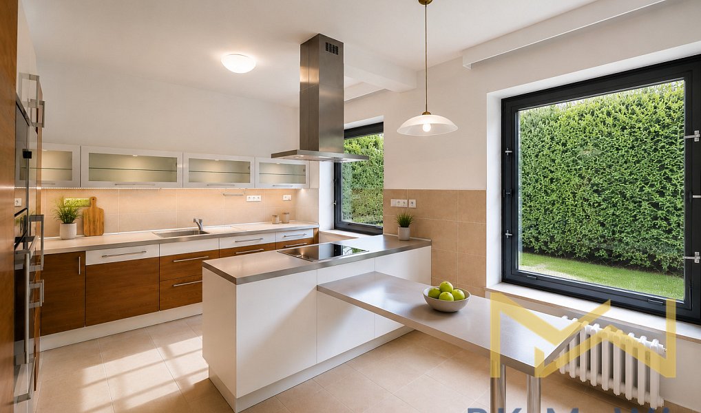 Pronájem domu 417 m² s pozemkem 999 m², Praha – náhled fotky 9