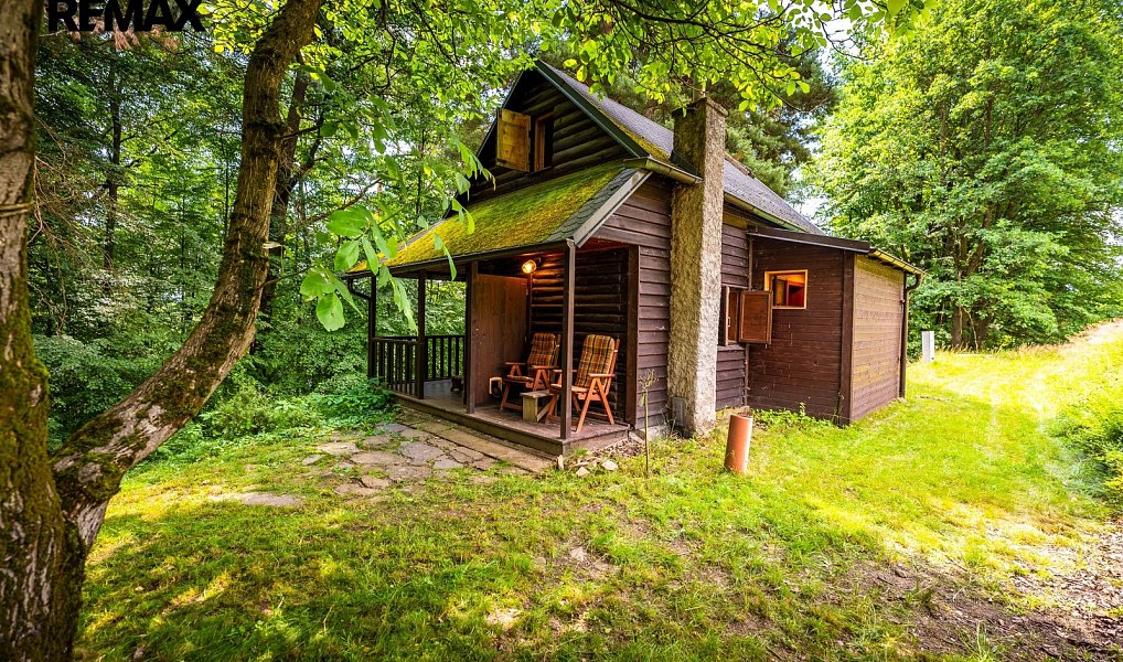 Prodej chaty/chalupy 50 m² s pozemkem 5 859 m², Komařice – náhled fotky 56
