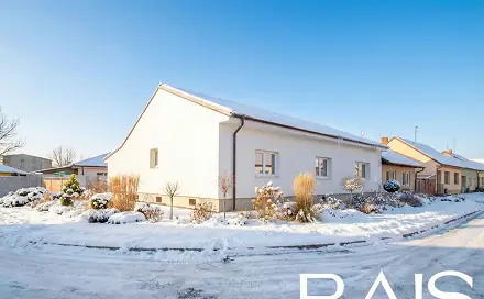 Prodej domu 170 m² s pozemkem 355 m², Mikulčice, okres Hodonín