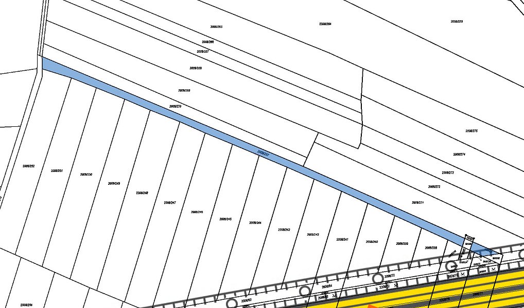 Prodej pole 111 m², Sadská – náhled fotky 3