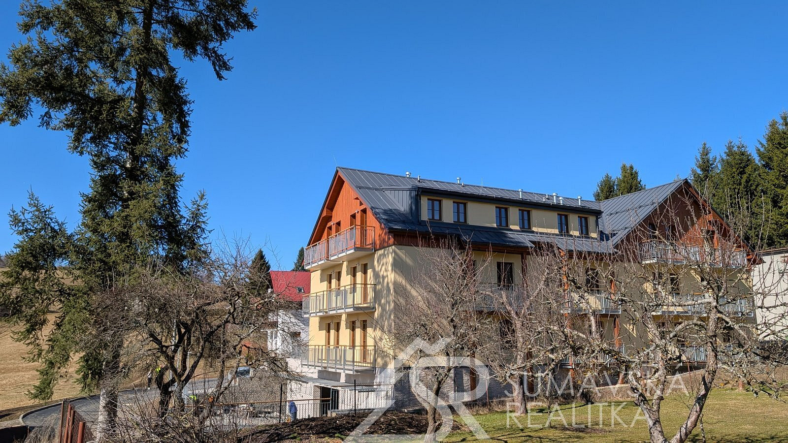 Prodej bytu 2+kk 51 m² – fotografie 3