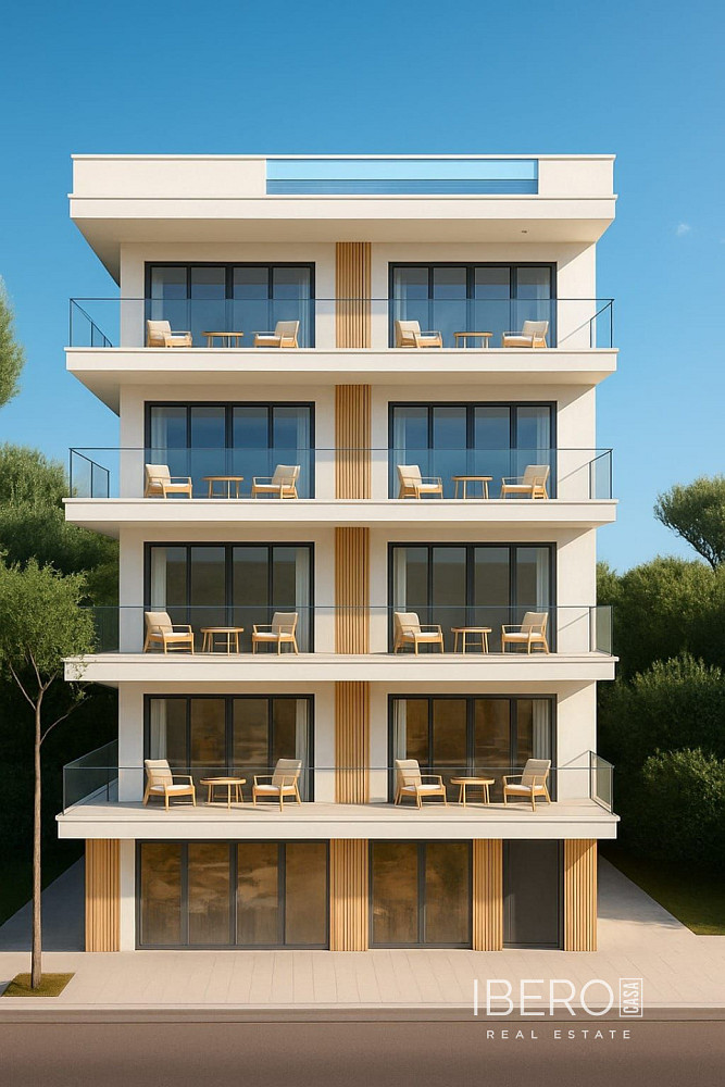 Prodej bytu 2+kk 59 m²