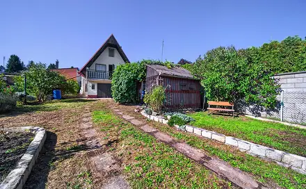 Prodej chaty/chalupy 39 m² s pozemkem 517 m², Plzeň - Doudlevce