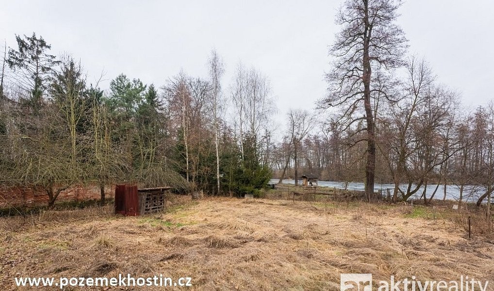 Prodej stavebního pozemku 1 755 m², Hostín u Vojkovic – náhled fotky 10