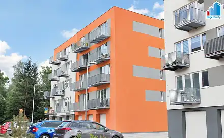 Pronájem bytu 2+kk 59 m², U Václava, Plasy, okres Plzeň-sever