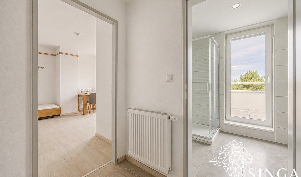 Pronájem bytu 1+kk 28 m², Prostějov – náhled fotky 10