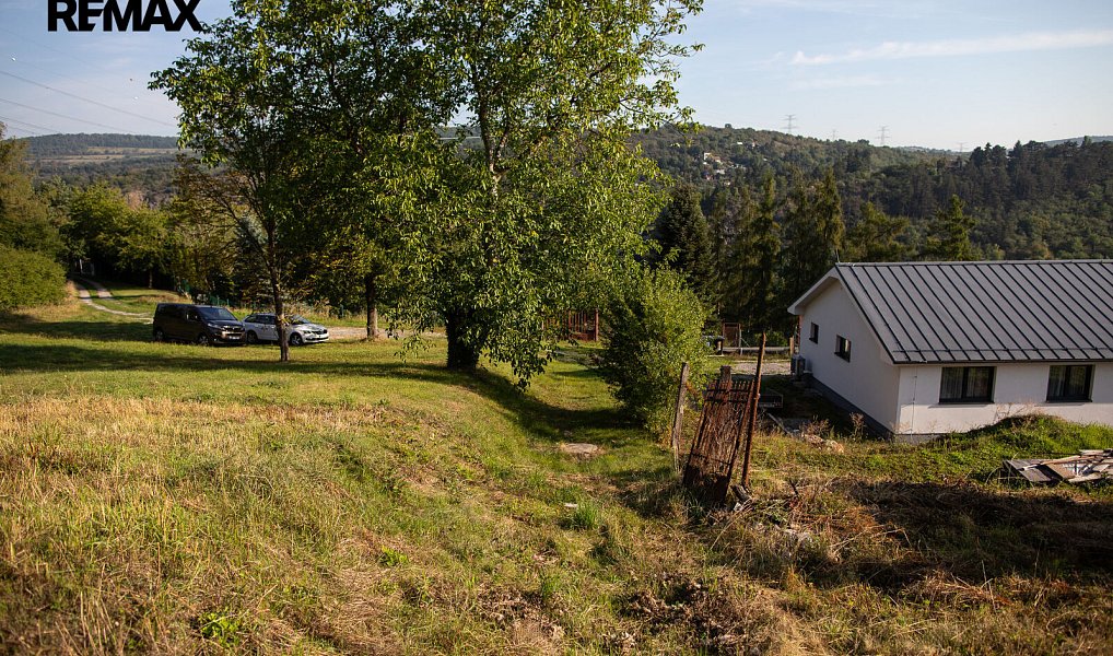 Prodej stavebního pozemku 694 m², Zadní Třebaň – náhled fotky 12