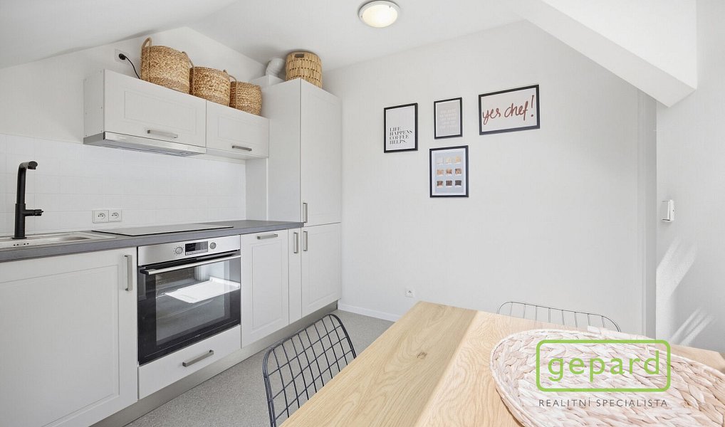 Prodej bytu 1+1 48 m², Praha – náhled fotky 17