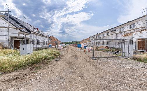 Prodej domu 137 m² s pozemkem 364 m², Jiřího Jarocha, Kolín - Kolín V