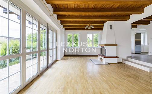 Pronájem domu 350 m² s pozemkem 600 m², Sadová, Průhonice, okres Praha-západ