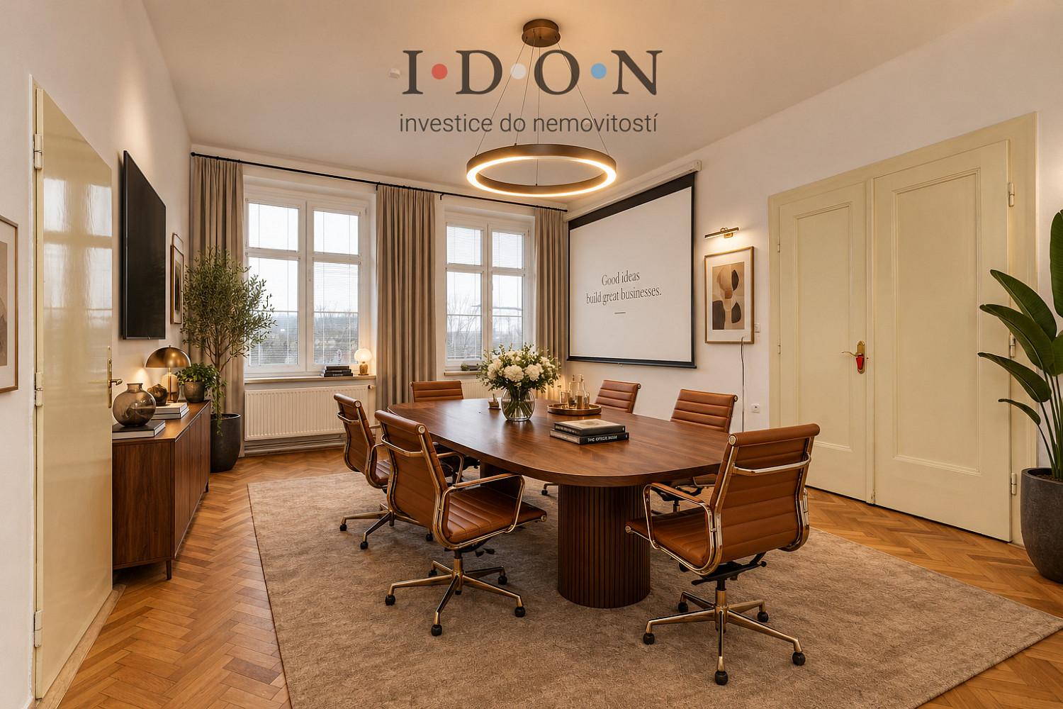 Pronájem kanceláře 116 m² – fotografie 3