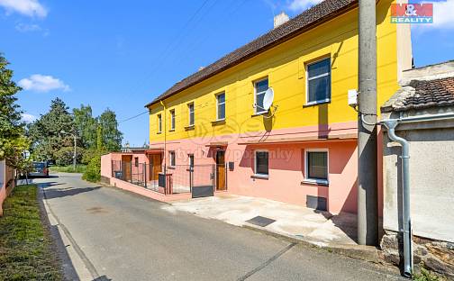 Prodej domu 116 m² s pozemkem 816 m², Svrkyně, okres Praha-západ