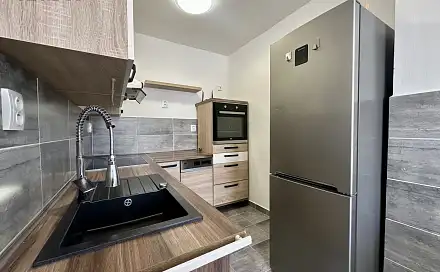 Pronájem bytu 2+kk 43 m², Brodská, Příbram - Příbram VIII
