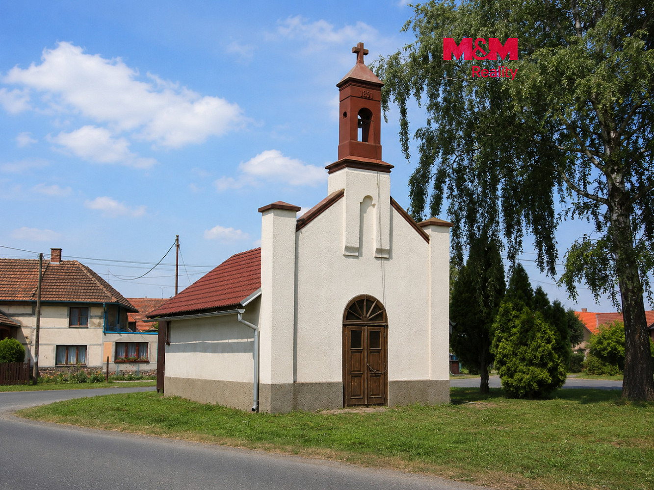 Prodej zahrady 327 m²