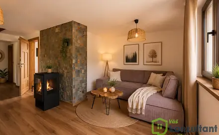 Prodej chaty/chalupy 76 m² s pozemkem 367 m², Ostravice, okres Frýdek-Místek