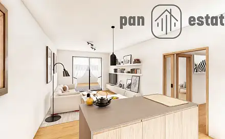 Prodej bytu 3+kk 68 m²